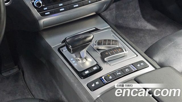 Genesis G80 3.3 GDI Luxury 2020 — фото 9