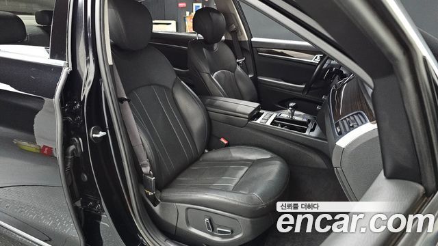 Genesis G80 3.3 GDI Luxury 2020 — фото 10