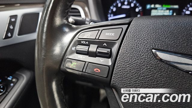 Genesis G80 3.3 GDI Luxury 2020 — фото 20