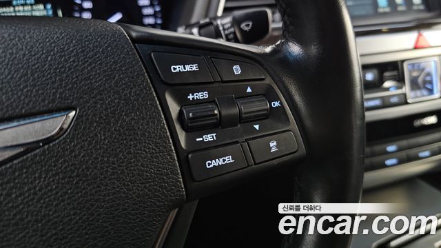 Genesis G80 3.3 GDI Luxury 2020 — фото 21