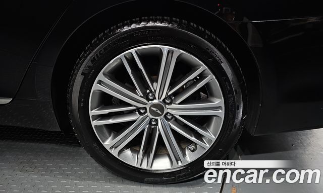 Genesis G80 3.3 GDI Luxury 2020 — фото 27