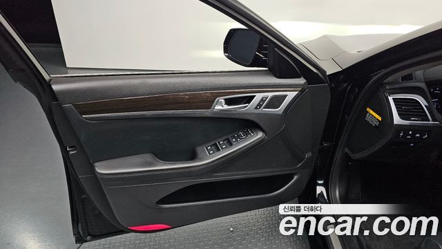 Genesis G80 3.3 GDI Luxury 2020 — фото 30