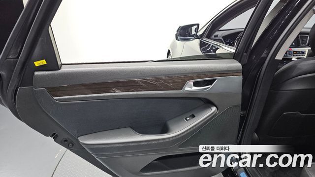 Genesis G80 3.3 GDI Luxury 2020 — фото 31