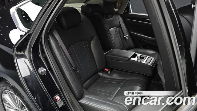 Genesis G80 3.3 GDI Luxury 2020 — фото 32