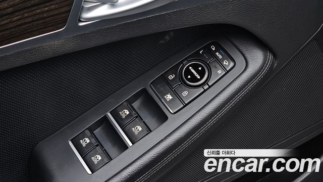 Genesis G80 3.3 GDI Luxury 2020 — фото 33