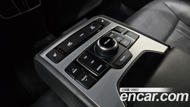 Genesis G80 3.3 GDI Luxury 2020 — фото 38
