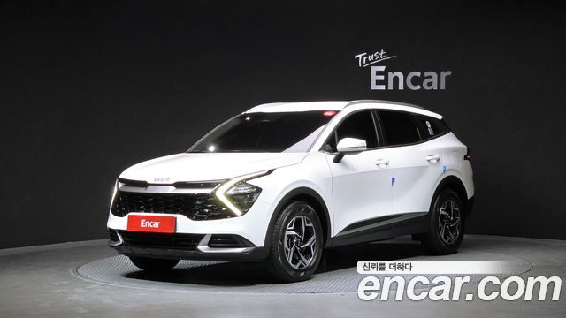 Kia Sportage (V) Gasoline 1.6 Turbo 2WD Prestige 2022 — фото 1
