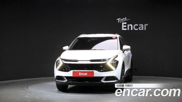 Kia Sportage (V) Gasoline 1.6 Turbo 2WD Prestige 2022 — фото 3