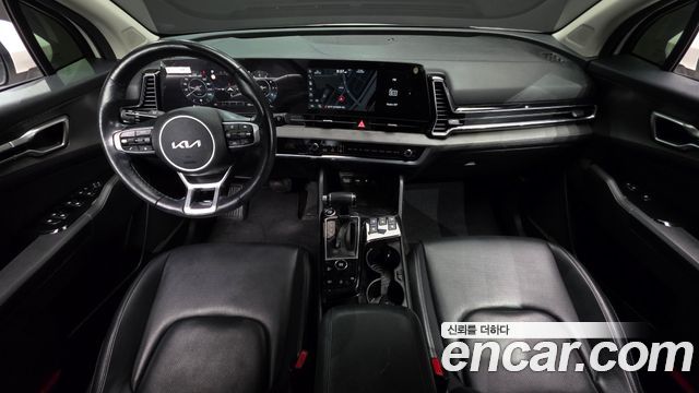 Kia Sportage (V) Gasoline 1.6 Turbo 2WD Prestige 2022 — фото 7