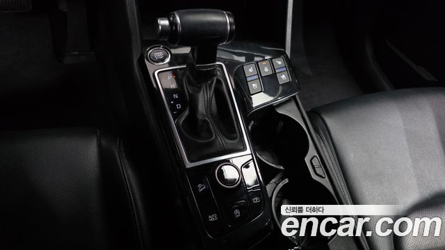 Kia Sportage (V) Gasoline 1.6 Turbo 2WD Prestige 2022 — фото 9