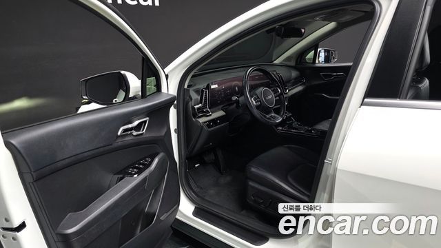 Kia Sportage (V) Gasoline 1.6 Turbo 2WD Prestige 2022 — фото 10