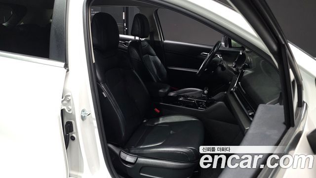 Kia Sportage (V) Gasoline 1.6 Turbo 2WD Prestige 2022 — фото 11