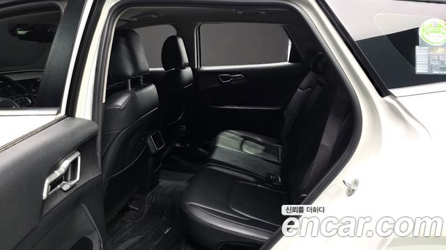 Kia Sportage (V) Gasoline 1.6 Turbo 2WD Prestige 2022 — фото 12