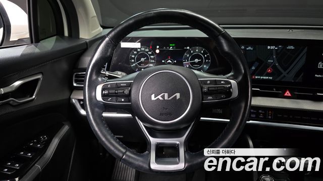 Kia Sportage (V) Gasoline 1.6 Turbo 2WD Prestige 2022 — фото 13