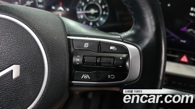 Kia Sportage (V) Gasoline 1.6 Turbo 2WD Prestige 2022 — фото 17