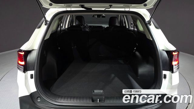 Kia Sportage (V) Gasoline 1.6 Turbo 2WD Prestige 2022 — фото 20