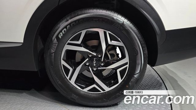 Kia Sportage (V) Gasoline 1.6 Turbo 2WD Prestige 2022 — фото 21