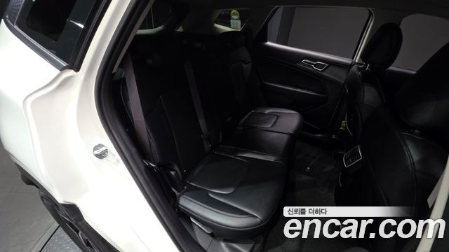 Kia Sportage (V) Gasoline 1.6 Turbo 2WD Prestige 2022 — фото 26