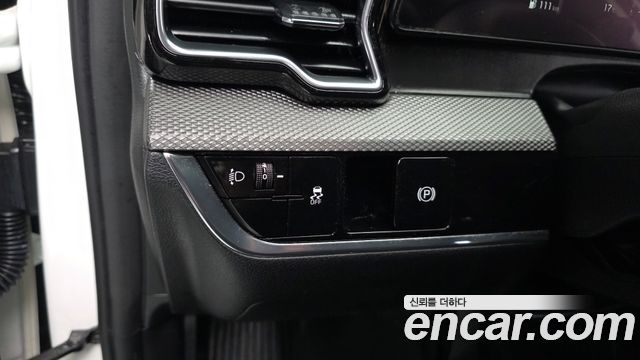 Kia Sportage (V) Gasoline 1.6 Turbo 2WD Prestige 2022 — фото 27