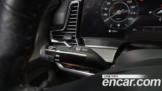 Kia Sportage (V) Gasoline 1.6 Turbo 2WD Prestige 2022 — фото 29