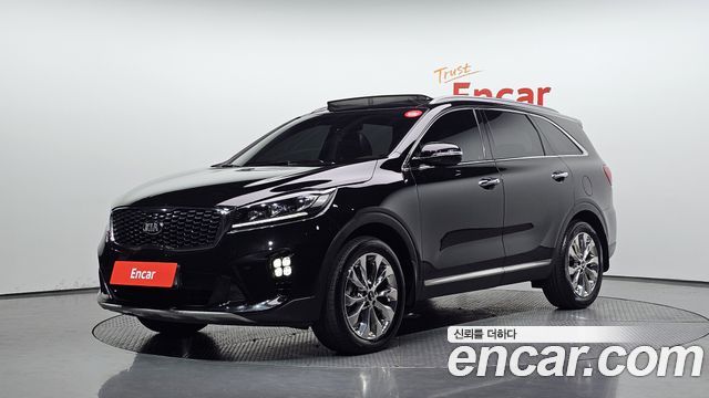 Kia Sorento Diesel 2.0 2WD Prestige