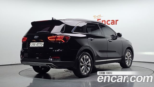 Kia Sorento Diesel 2.0 2WD Prestige 2018 — фото 2