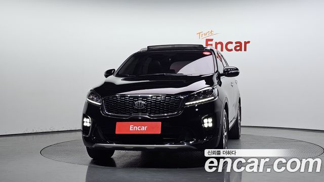 Kia Sorento Diesel 2.0 2WD Prestige 2018 — фото 3