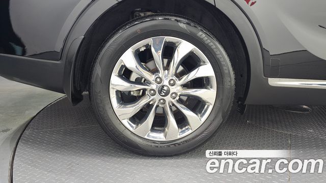 Kia Sorento Diesel 2.0 2WD Prestige 2018 — фото 5