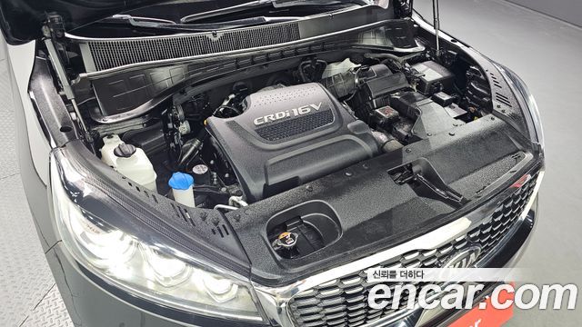 Kia Sorento Diesel 2.0 2WD Prestige 2018 — фото 6