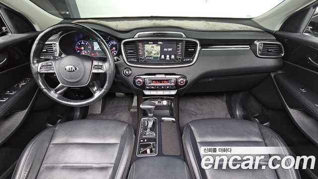 Kia Sorento Diesel 2.0 2WD Prestige 2018 — фото 7