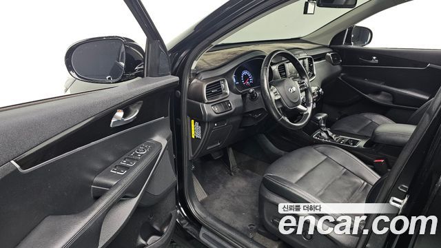 Kia Sorento Diesel 2.0 2WD Prestige 2018 — фото 10