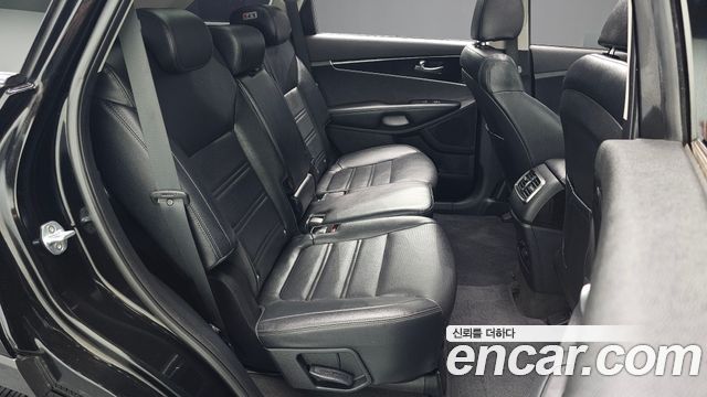 Kia Sorento Diesel 2.0 2WD Prestige 2018 — фото 11