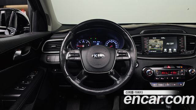 Kia Sorento Diesel 2.0 2WD Prestige 2018 — фото 12