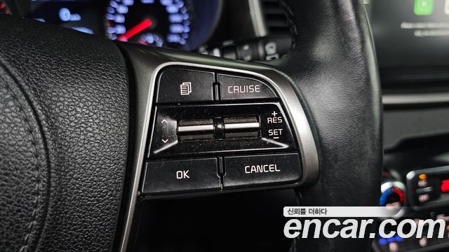 Kia Sorento Diesel 2.0 2WD Prestige 2018 — фото 13