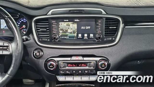 Kia Sorento Diesel 2.0 2WD Prestige 2018 — фото 14
