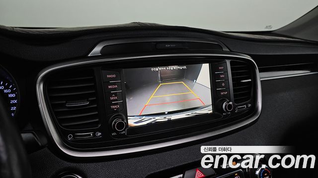 Kia Sorento Diesel 2.0 2WD Prestige 2018 — фото 15
