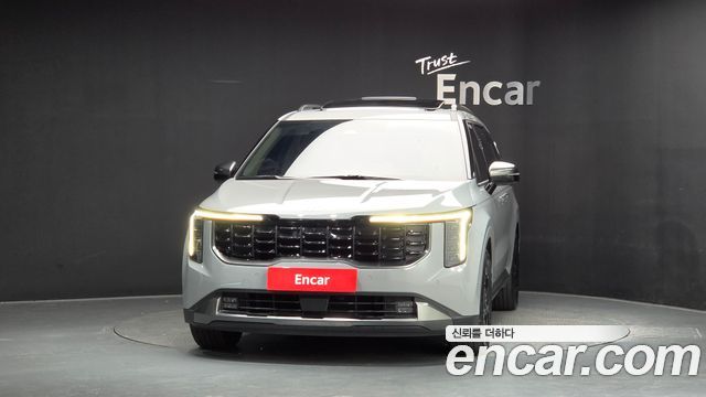 Kia Carnival (IV) Gasoline 7-Seater Gravity 2025 — фото 3