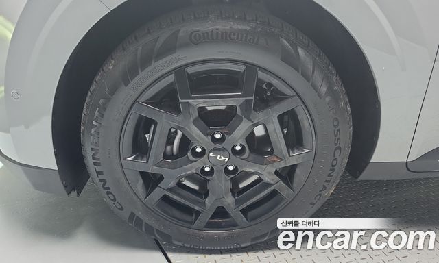 Kia Carnival (IV) Gasoline 7-Seater Gravity 2025 — фото 5