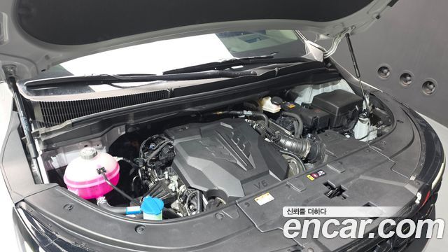 Kia Carnival (IV) Gasoline 7-Seater Gravity 2025 — фото 6