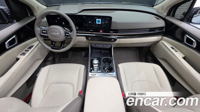 Kia Carnival (IV) Gasoline 7-Seater Gravity 2025 — фото 7