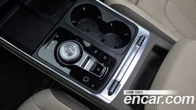Kia Carnival (IV) Gasoline 7-Seater Gravity 2025 — фото 9