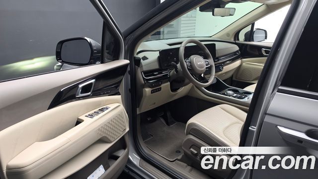 Kia Carnival (IV) Gasoline 7-Seater Gravity 2025 — фото 10