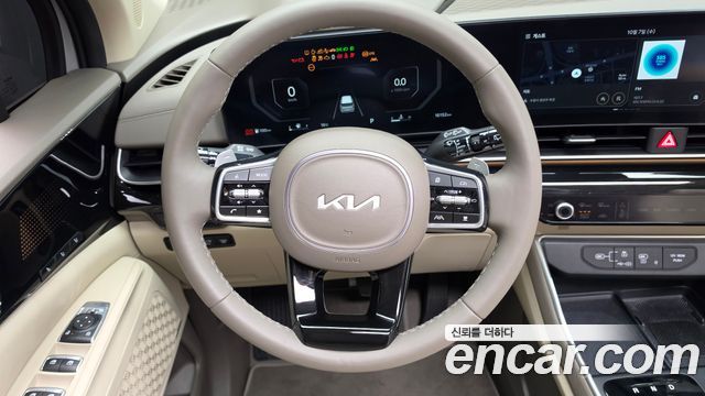 Kia Carnival (IV) Gasoline 7-Seater Gravity 2025 — фото 12