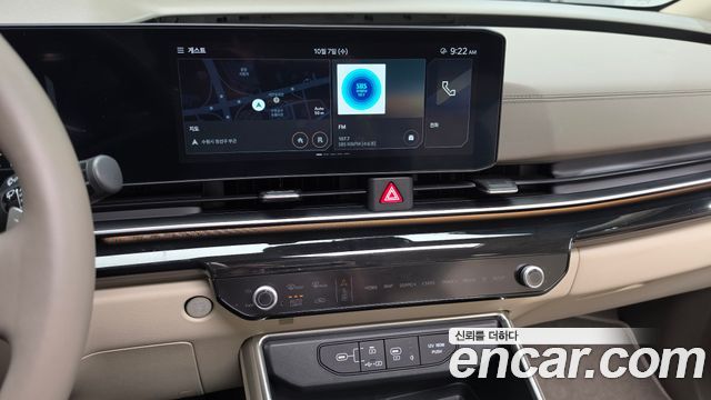 Kia Carnival (IV) Gasoline 7-Seater Gravity 2025 — фото 13