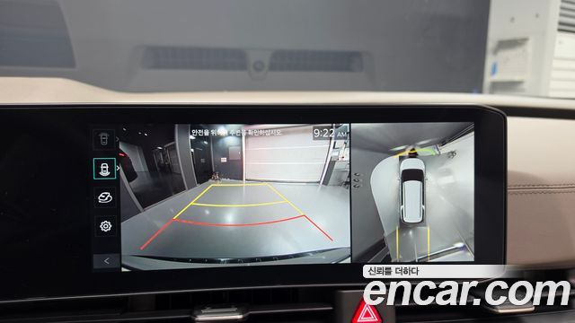 Kia Carnival (IV) Gasoline 7-Seater Gravity 2025 — фото 14