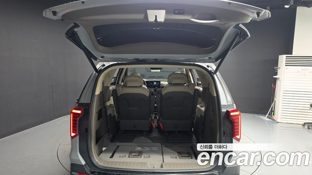 Kia Carnival (IV) Gasoline 7-Seater Gravity 2025 — фото 20