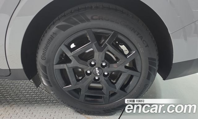 Kia Carnival (IV) Gasoline 7-Seater Gravity 2025 — фото 21
