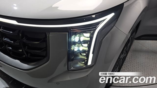 Kia Carnival (IV) Gasoline 7-Seater Gravity 2025 — фото 22