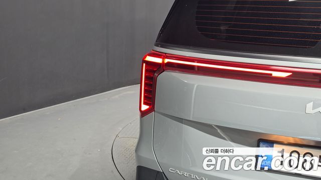 Kia Carnival (IV) Gasoline 7-Seater Gravity 2025 — фото 23
