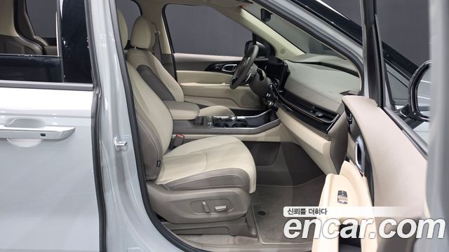 Kia Carnival (IV) Gasoline 7-Seater Gravity 2025 — фото 26